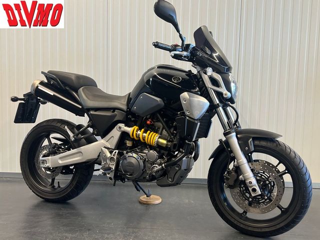 yamaha - mt-03