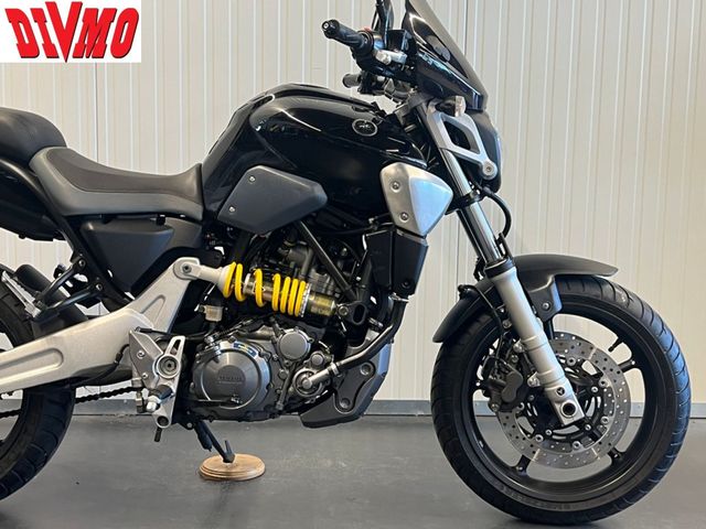 yamaha - mt-03