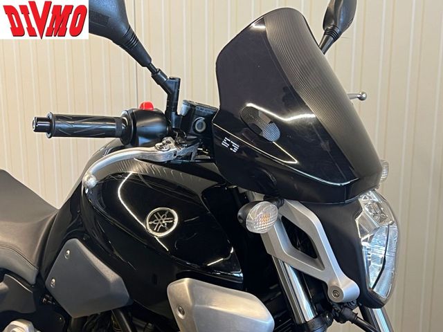 yamaha - mt-03
