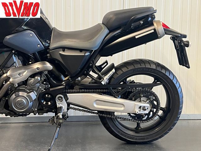 yamaha - mt-03