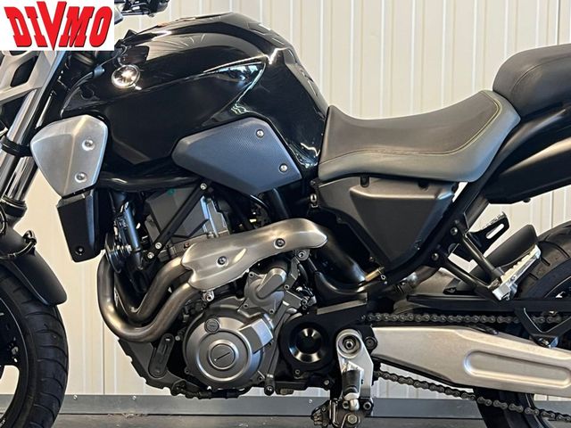 yamaha - mt-03