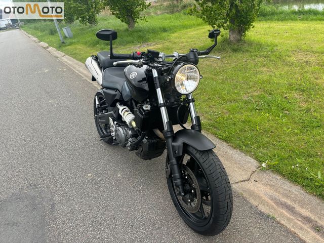 yamaha - mt-03