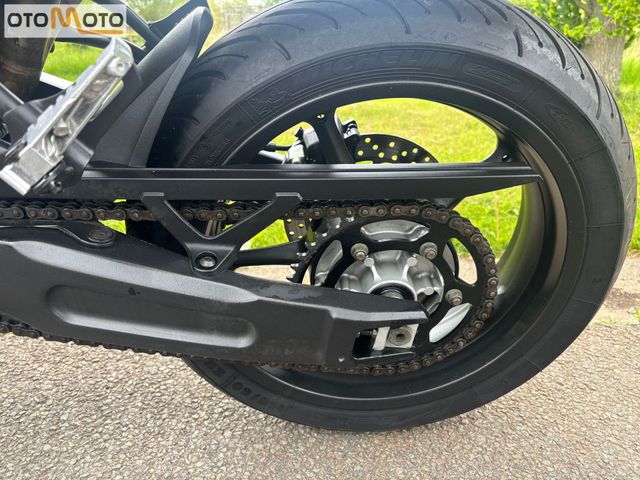 yamaha - mt-03