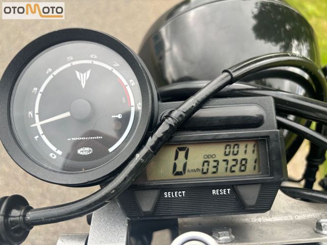 yamaha - mt-03