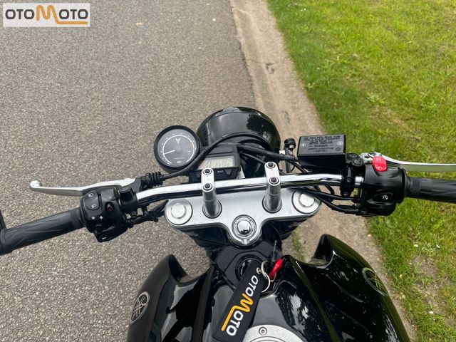 yamaha - mt-03