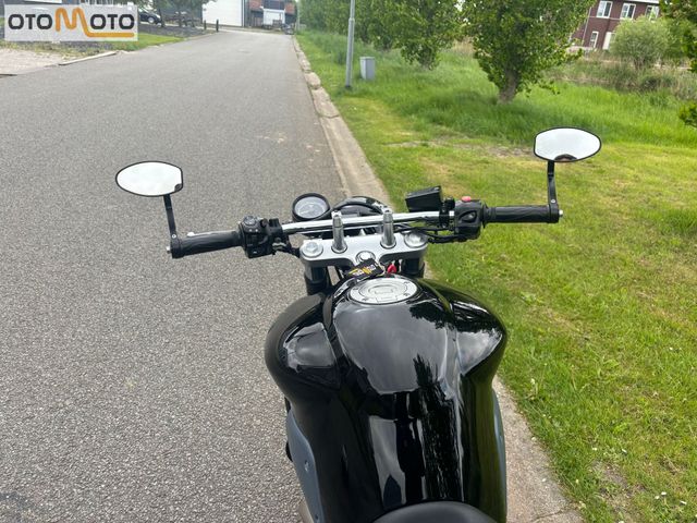 yamaha - mt-03