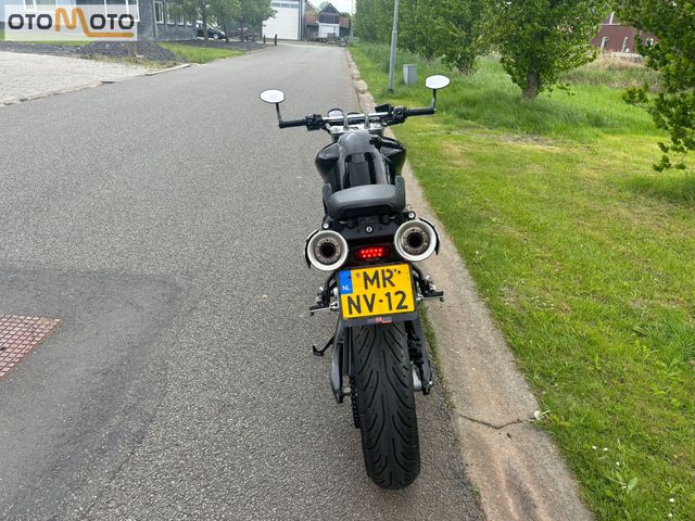 yamaha - mt-03