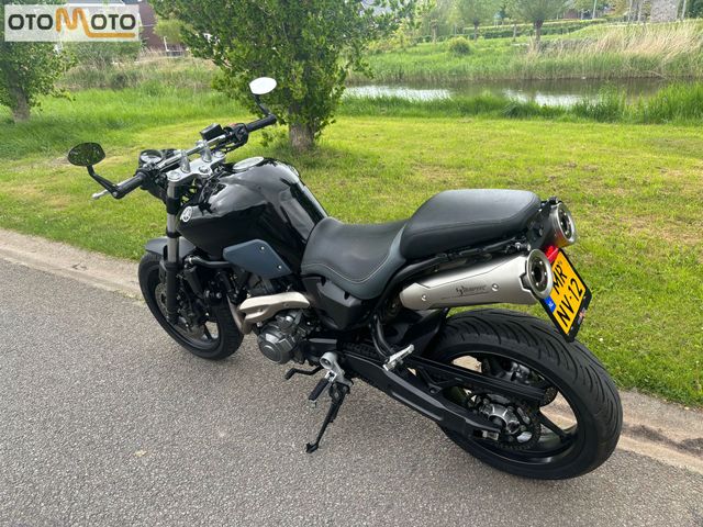 yamaha - mt-03
