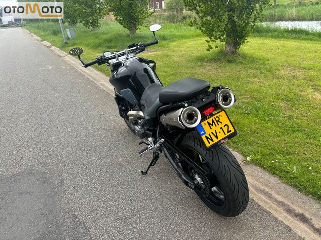 yamaha - mt-03