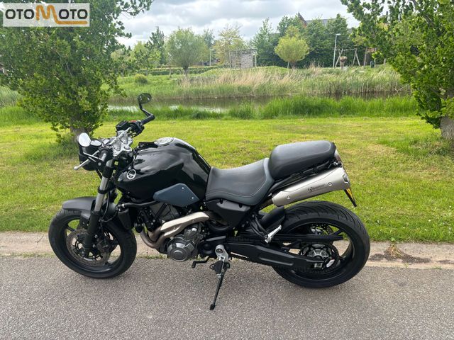 yamaha - mt-03