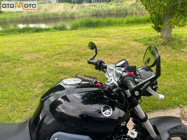 yamaha - mt-03