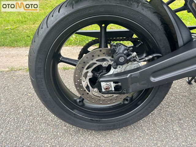 yamaha - mt-03