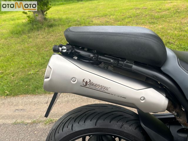yamaha - mt-03