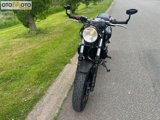 yamaha - mt-03