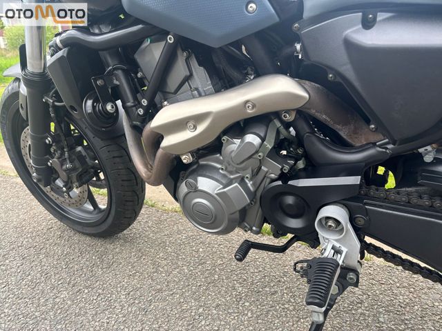 yamaha - mt-03
