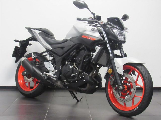 yamaha - mt-03