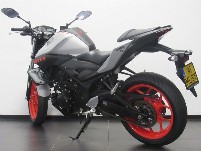 yamaha - mt-03
