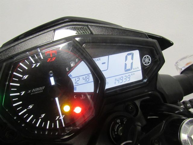 yamaha - mt-03