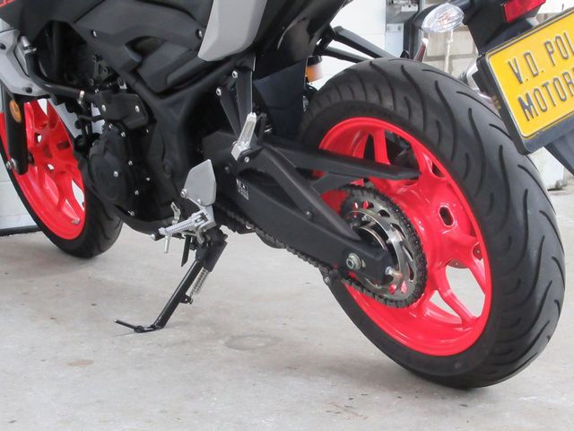 yamaha - mt-03