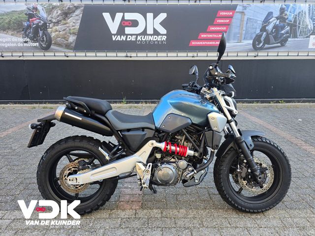 yamaha - mt-03