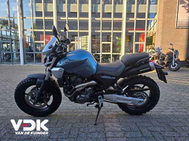 yamaha - mt-03