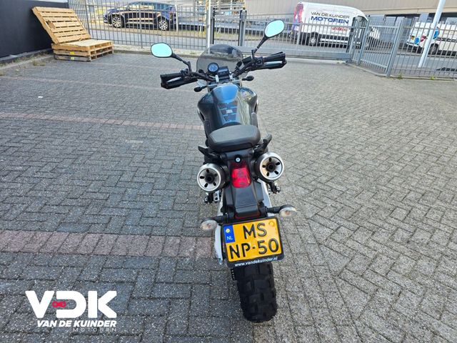yamaha - mt-03