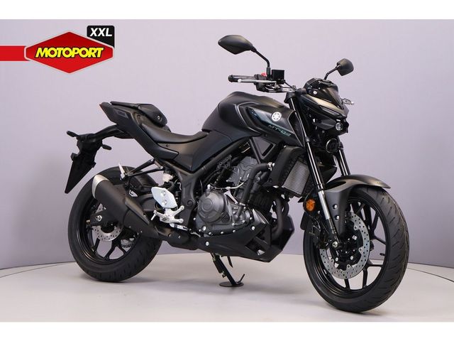 yamaha - mt-03