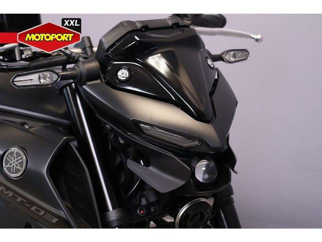 yamaha - mt-03