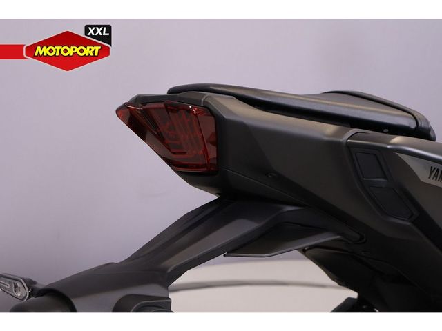 yamaha - mt-03