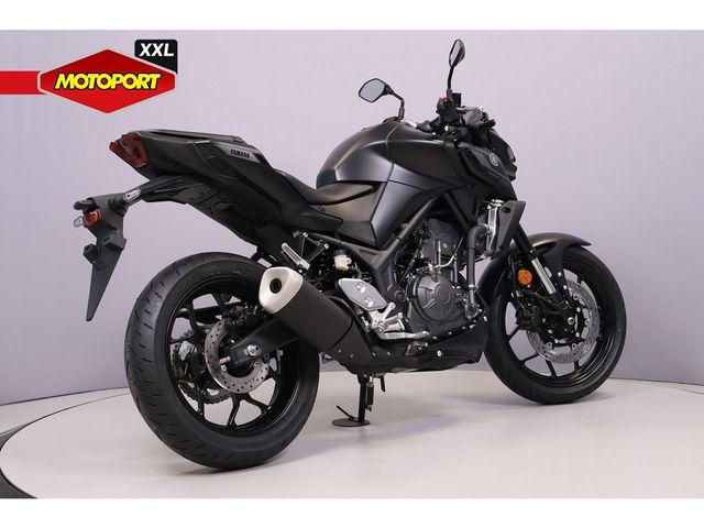 yamaha - mt-03