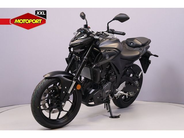 yamaha - mt-03