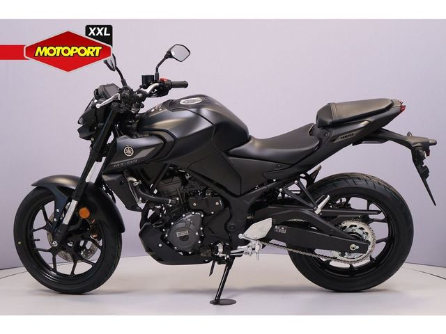 yamaha - mt-03