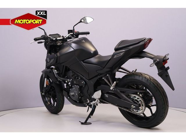 yamaha - mt-03