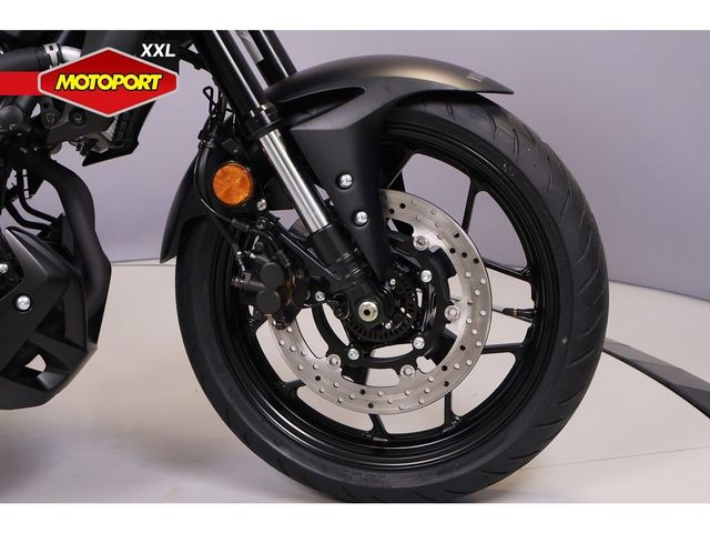 yamaha - mt-03