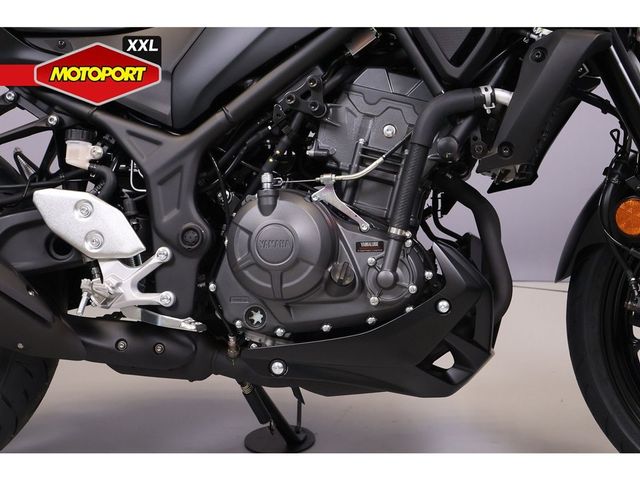 yamaha - mt-03