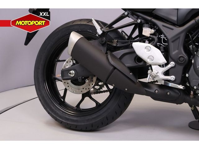 yamaha - mt-03