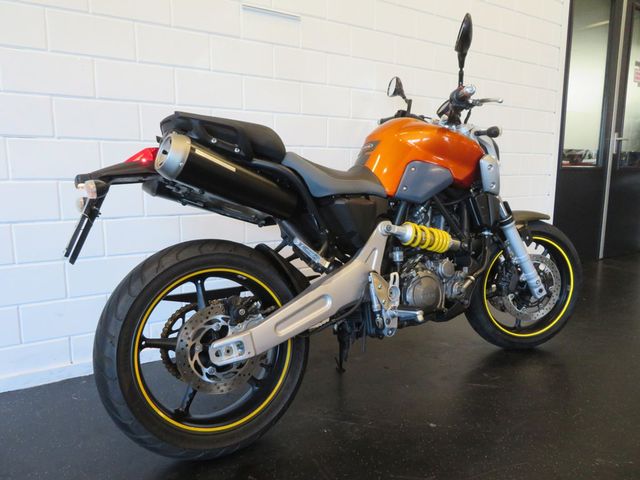 yamaha - mt-03