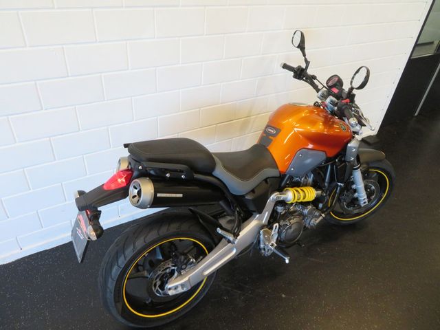 yamaha - mt-03