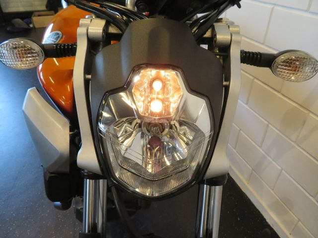 yamaha - mt-03