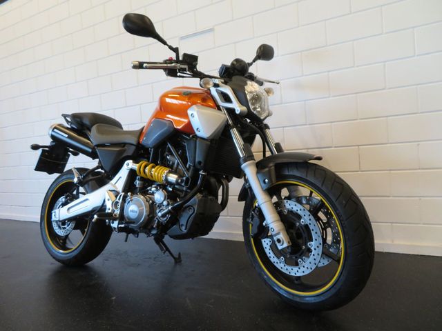 yamaha - mt-03