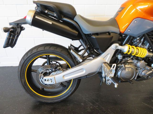 yamaha - mt-03