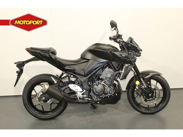 yamaha - mt-03