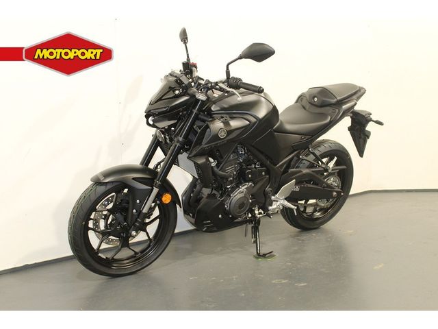 yamaha - mt-03