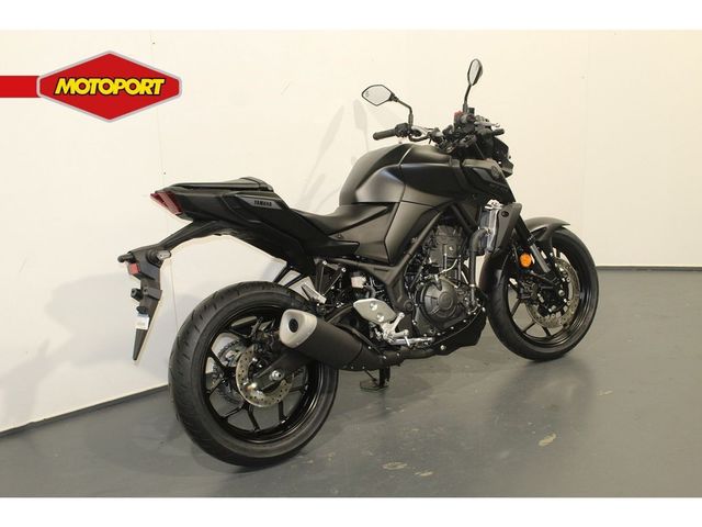 yamaha - mt-03