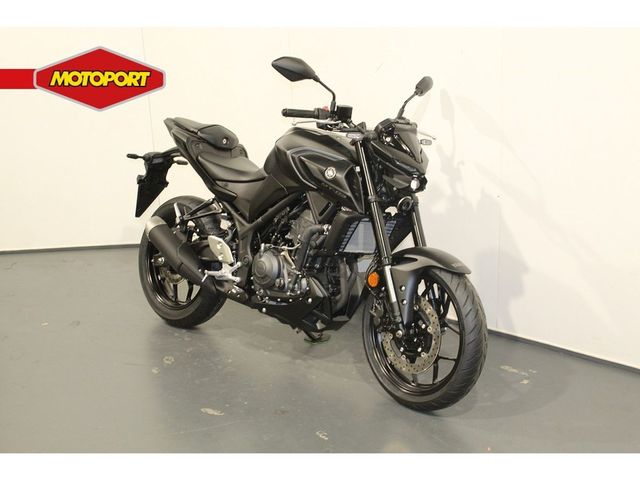yamaha - mt-03