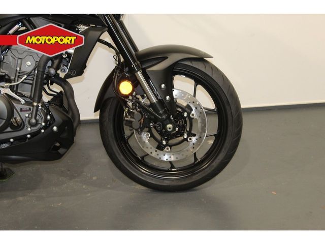 yamaha - mt-03