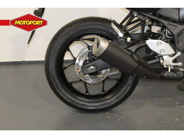 yamaha - mt-03