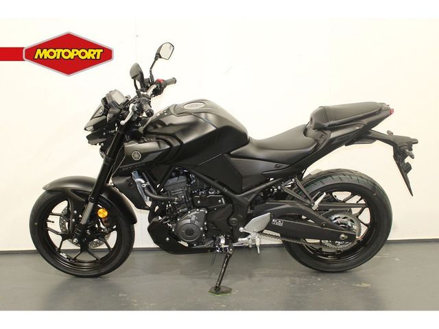 yamaha - mt-03