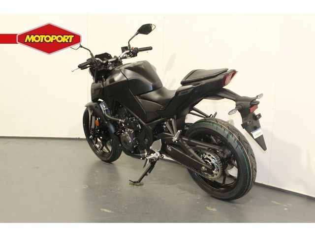 yamaha - mt-03