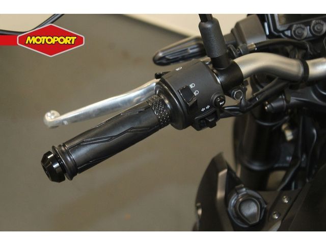 yamaha - mt-03